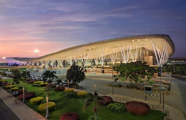 Kempegowda International Airport ,Bengaluru